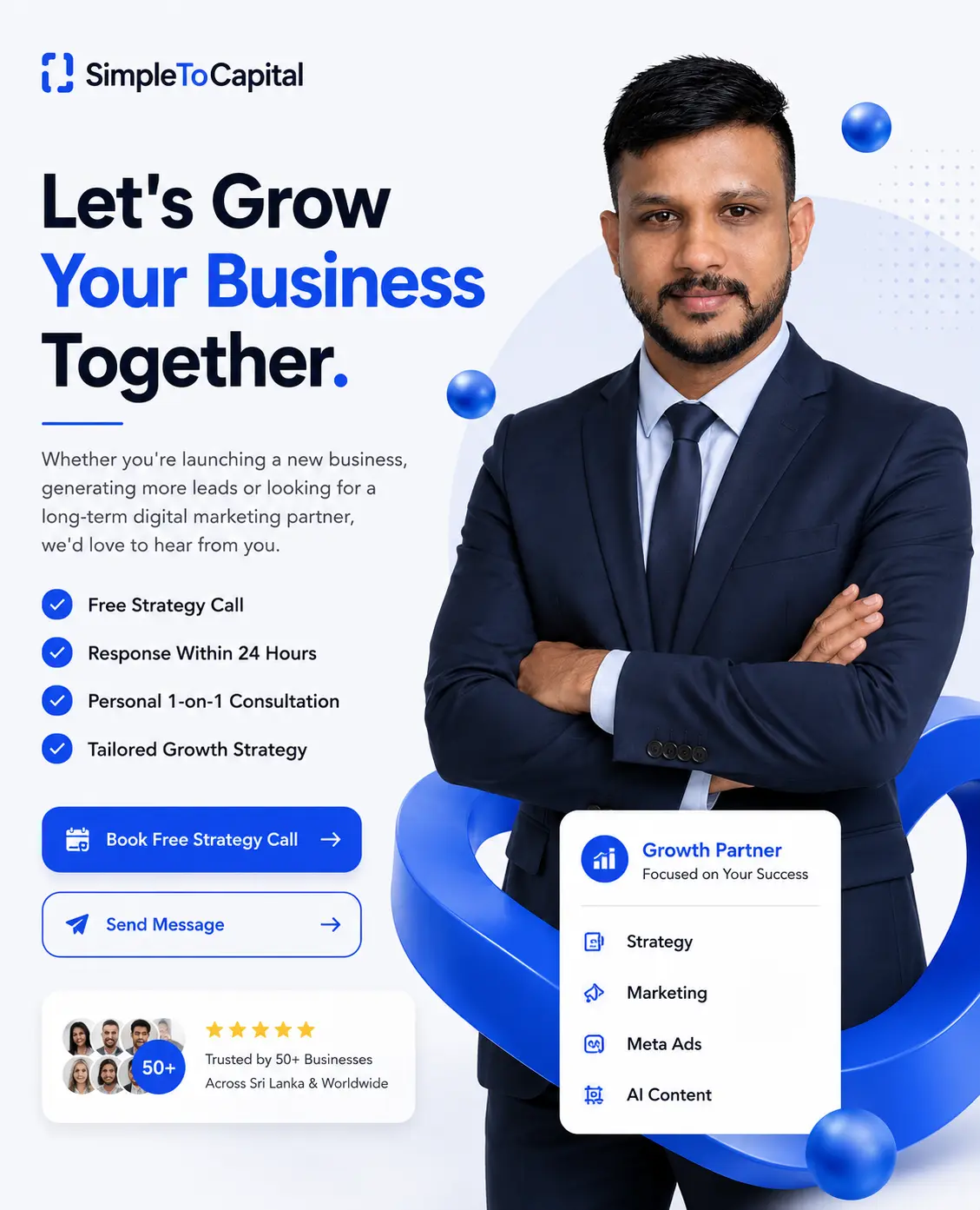 Anuradha Gayan - SimpleToCapital